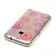 Galaxy J120(2016 Model) TPU Case with Free Screen Protector,Funyye See Through Transparent Soft Rubber Silicone... N8