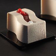 Pavoni Pavoflex Silicone Wave Mold 25 Forms