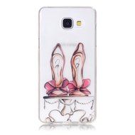Galaxy J120(2016 Model) TPU Case with Free Screen Protector,Funyye See Through Transparent Soft Rubber Silicone... N9
