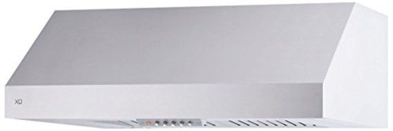 XO XOT36S Under-Cabinet Pro-Style Range Hood, Stainless