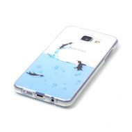 Galaxy J120(2016 Model) TPU Case with Free Screen Protector,Funyye See Through Transparent Soft Rubber Silicone... N14