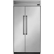 Thermador T42BR820NS 42 in. Built-In Side by Side Stainless Steel, Professional Residential, With Internal Ice-Maker