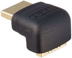 Monoprice HDMI Port Saver Male to Female - 90 Degree (103733) N2