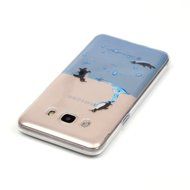Galaxy J120(2016 Model) TPU Case with Free Screen Protector,Funyye See Through Transparent Soft Rubber Silicone... N19