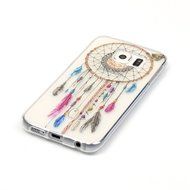 Galaxy J120(2016 Model) TPU Case with Free Screen Protector,Funyye See Through Transparent Soft Rubber Silicone... N20