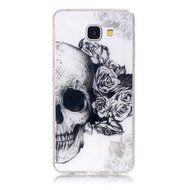 Galaxy J120(2016 Model) TPU Case with Free Screen Protector,Funyye See Through Transparent Soft Rubber Silicone... N24