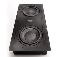 Sunfire HRS-IW8CAB In-Wall Subwoofer - Each (White) N2