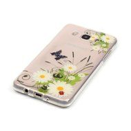 Galaxy J120(2016 Model) TPU Case with Free Screen Protector,Funyye See Through Transparent Soft Rubber Silicone... N29
