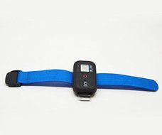 ProGear Black Adjustable Nylon Strap Remote Control Holder For GoPro Hero 4/3+/3/2/1 N2