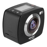 Vivitar 360 Action Camera DVR988-BLK Black N4