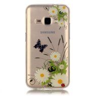 Galaxy J120(2016 Model) TPU Case with Free Screen Protector,Funyye See Through Transparent Soft Rubber Silicone... N31