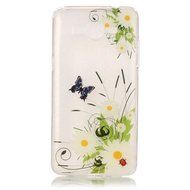 Galaxy J120(2016 Model) TPU Case with Free Screen Protector,Funyye See Through Transparent Soft Rubber Silicone... N36