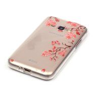 Galaxy J120(2016 Model) TPU Case with Free Screen Protector,Funyye See Through Transparent Soft Rubber Silicone... N37