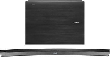 Samsung HW-JM4000C HW-J4000 2.1 Channel 300W Curved Soundbar w/ Wireless Subwoofer (Certified Refurbished) N3