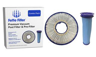 Dyson DC41, DC65 Compatible HEPA Post Filter &amp; Pre Filter. Replaces Part # 920769-01 &amp; 920640-01 - Combo Pack N2