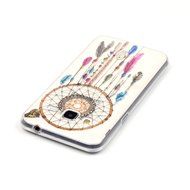 Galaxy J120(2016 Model) TPU Case with Free Screen Protector,Funyye See Through Transparent Soft Rubber Silicone... N40