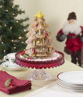 Nordic Ware 3D Christmas Tree Pan