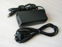 Brand New Replacement AC Adapter Power Supply and Power Cord for Dell PV755A 15&quot; LCD Monitor...