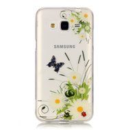 Galaxy J120(2016 Model) TPU Case with Free Screen Protector,Funyye See Through Transparent Soft Rubber Silicone... N46