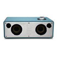 GGMM M-Freedom Wireless Plug-n-Play Built-in WiFi Home Audio Leather Speaker (Compatible with Apple Products)|... N7
