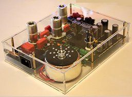 Toroidal Transformer Little bear T10 Pro 6N2 tube valve Phono Turntable RIAA Preamp preamplifier Ver2.5 N5