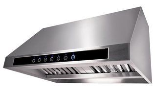 42" 1000 CFM Ducted Wall/Under Cabinet Range Hood N2