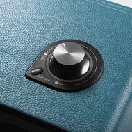 GGMM M-Freedom Wireless Plug-n-Play Built-in WiFi Home Audio Leather Speaker (Compatible with Apple Products)|... N8