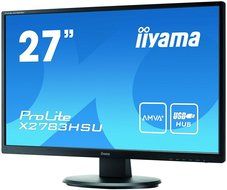 ProLite X2783HSU-B1 - LED-Monitor - 68.6cm/27&quot; N3