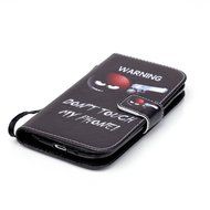 Galaxy S3 Case,Galaxy S3 Neo Case,Galaxy S3/S3 Neo Wallet Case,Phezen PU Leather Magnetic Closure Stand Flip Cover... N13
