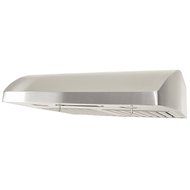KOBE Range Hoods CHX2224SQB-1 Contemporary Brillia 24" Under Cabinet Range Hood, 3-Speed, 680 CFM, LED Lights,... N10