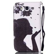 Galaxy S3 Case,Galaxy S3 Neo Case,Galaxy S3/S3 Neo Wallet Case,Phezen PU Leather Magnetic Closure Stand Flip Cover... N15