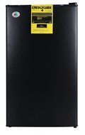 Conbridge CBBC-95BOA 3.1 Cu.Ft. Compact Refrigerator With Ice-box, Black