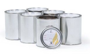 SunJel Fume-free Firespace Gel Fuel Canister, Pure Gel, 24-Pack N3
