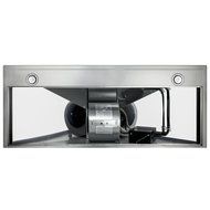 AKDY&reg; 48" Wall Mount Stainless Steel Touch Screen Control Baffle Filters Kitchen Vent Range Hood N7