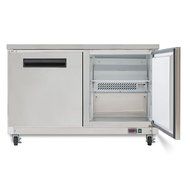 DUURA DVUR48 X-Series Undercounter Refrigerator, Stainless Steel N3