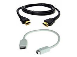 PTC Mini-DVI to HDMI Adapter with 6ft HDMI Cable for Macintosh N3