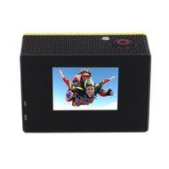 1080P Wifi Full HD Helmet Sports Action Waterproof Car Camera Camcorder Yellow N4
