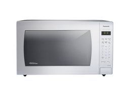 Panasonic NN-SN936B Countertop Microwave with Inverter Technology, 2.2 cu. ft. , Black N3