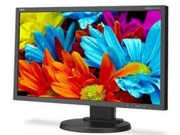 MULTISYNC E224WI-BK, 21.5 LED BACKLIT LCD MONITOR, AH-IPS, 1920X1080, VGA / DVI-