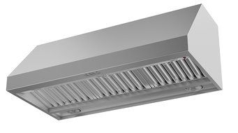 Z Line 523-48 Stainless Steel Wall/Under Cabinet Mount Range Hood, 48-Inch
