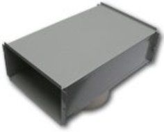 Range Hood Air-diverter