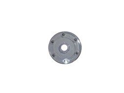 4-1/4 Inches Turntable, Clear (5-Pack)