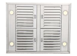 SOKOAIR 36" SK-IS12 Island Mounted Stainless Steel Range Hoods