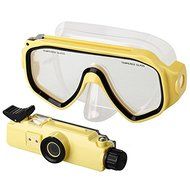 HD 720P Underwater 30M Digital Camera Diving Glasses Mask Mini DV Video Recorder N3