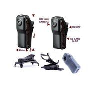 HD Mini 32GB Sports Camera DV DVR Webcam Camcorder 720P HD Video Audio Recorder N4