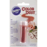 Wilton 489630 Color Dust 3grams-Pkg-Deep Pink N15