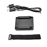 KDTD Wired Video Box Family Guard Baby Monitor with Hand Strap &amp; Micro USB Cable &amp; 5 Meters AV Video Cable for... N5