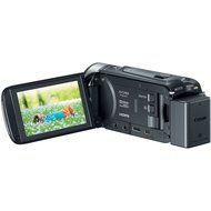 Canon VIXIA HF-R52 HD Digital Camcorder 1080p with 32GB, Wi-Fi, and 3-Inch LCD (Black) (Discontinued by Manufacturer)