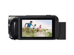 Canon VIXIA HF-R52 HD Digital Camcorder 1080p with 32GB, Wi-Fi, and 3-Inch LCD (Black) (Discontinued by Manufacturer) N2
