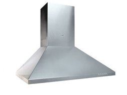 NT AIR Range Hood Wall Mounted Stainless Steel CH-105-CS-36